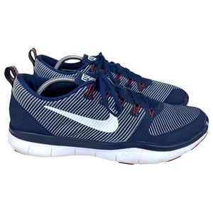 NIKE FREE TR VERSATILITY AMP USMNT EDITION BLUE AND RED SNEAKERS MEN’S SIZE 11.5